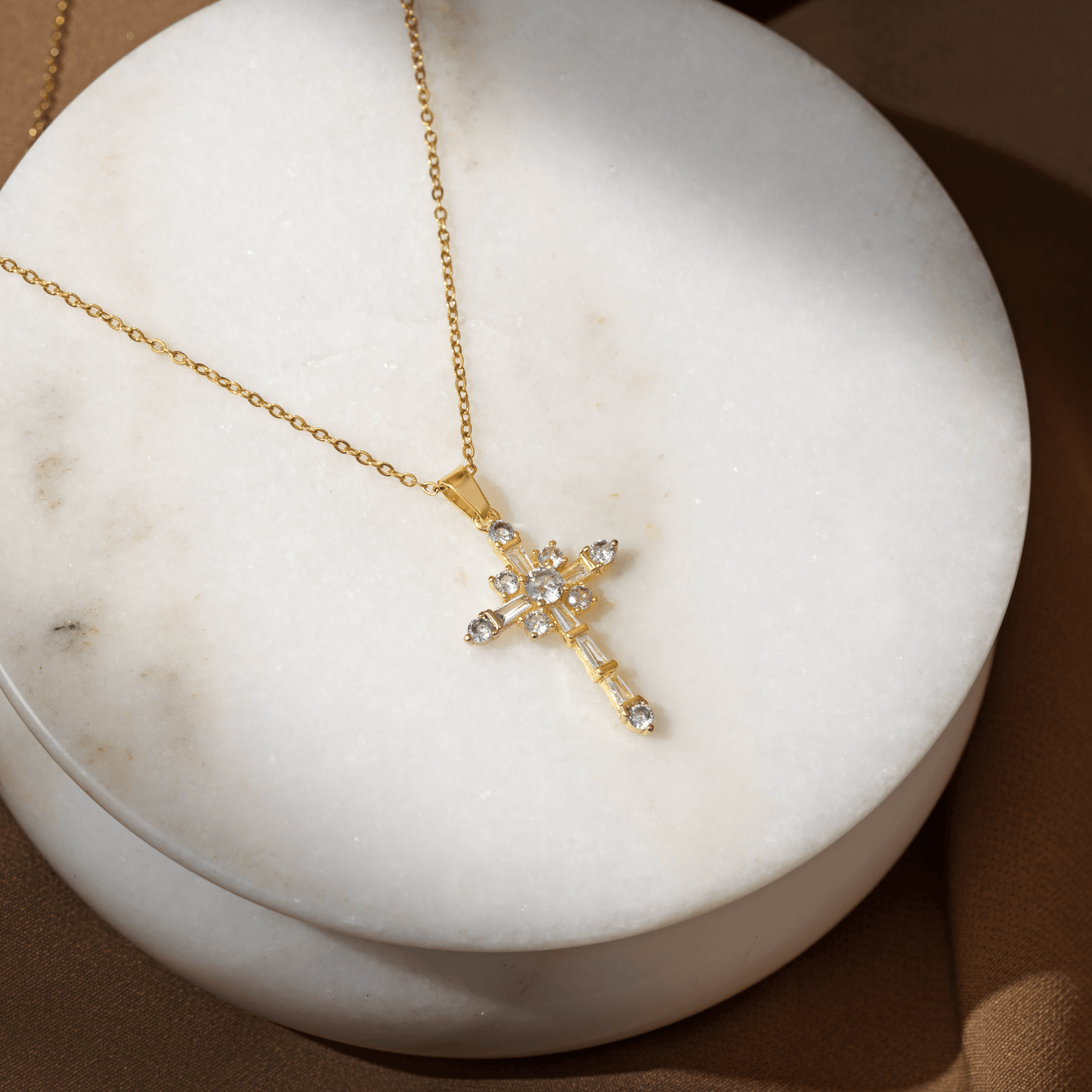 ANCORIS CROSS - Carlotta