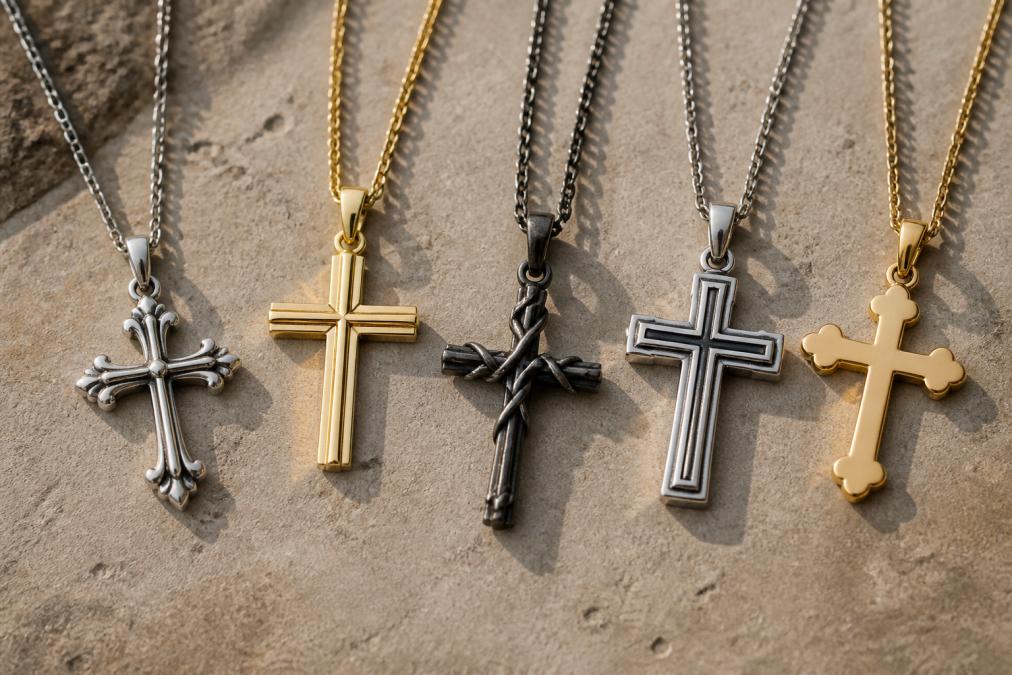 5 Cross Pendants With Spiritual Meaning (2026 Guide)