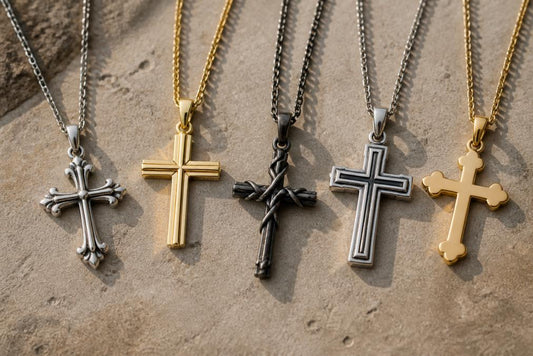5 Cross Pendants With Spiritual Meaning (2026 Guide)