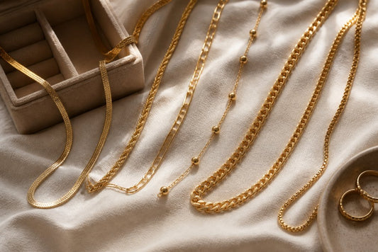 7 Best Gold Plated Chains for Women in 2026
