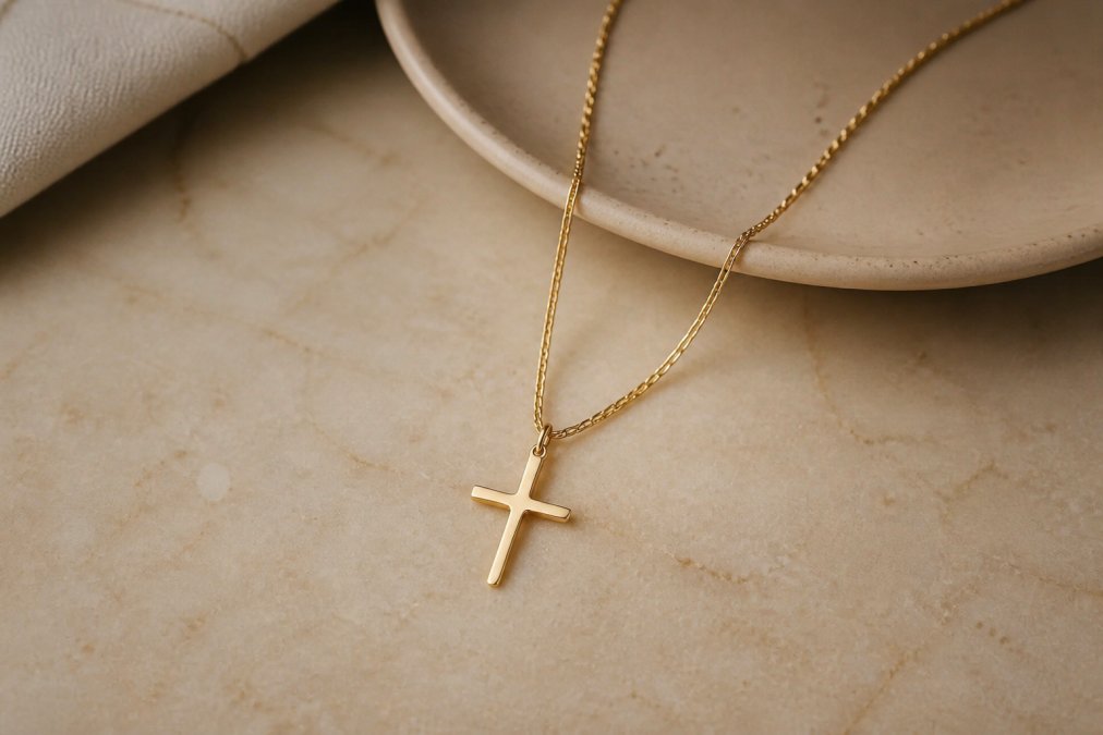 7 Durable Cross Necklaces for Daily Wear