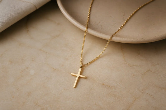 7 Durable Cross Necklaces for Daily Wear