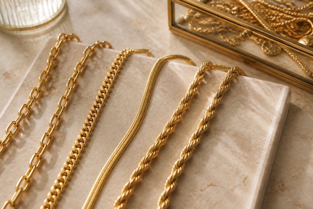 Are Gold Plated Chains Worth the Money? A 2026 Guide