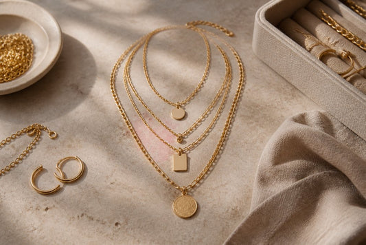 Best Jewelry for Layering Gold Chains: 2026 Guide