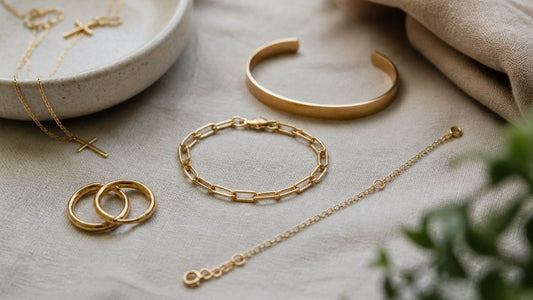 Durable Jewelry for Sensitive Skin Types: A 2026 Guide - Carlotta