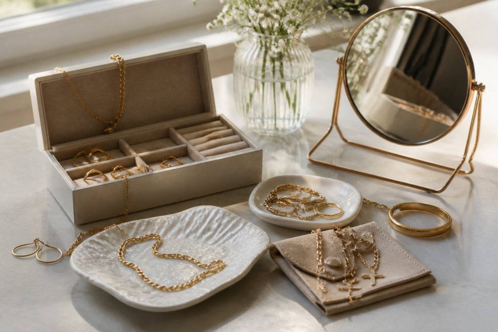 How to Build a Luxury Jewelry Collection on a Budget - Carlotta