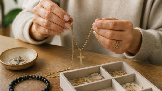 How to Choose Meaningful Faith Jewelry That Lasts - Carlotta