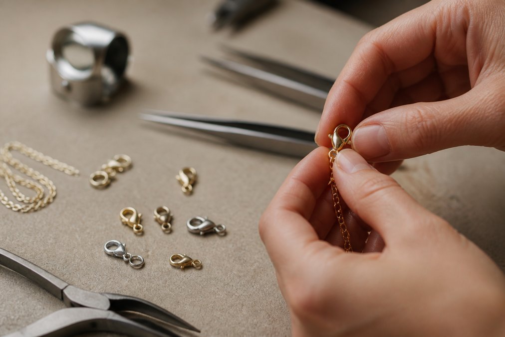 How to Identify Durable Jewelry Clasps: 2026 Guide