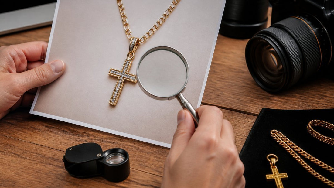 How to Spot Fake Jewelry Photos: 7 Red Flags to Check - Carlotta