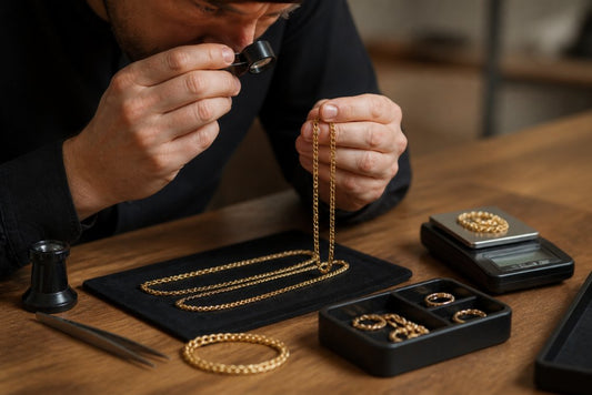 How to Tell If Jewelry Is High Quality