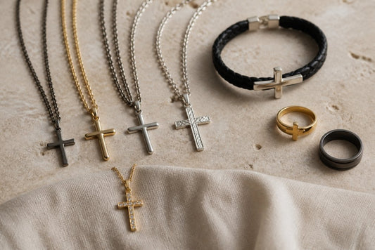 Meaningful Cross Jewelry Gift Ideas 2026 - Carlotta
