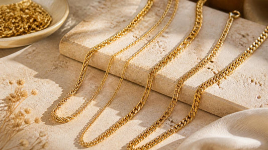 Quality Gold Chains for Daily Wear: 2026 Guide - Carlotta