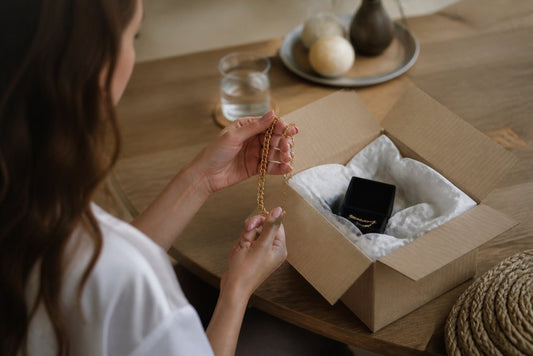 Tips for Buying Jewelry Online Safely: 2026 Guide - Carlotta