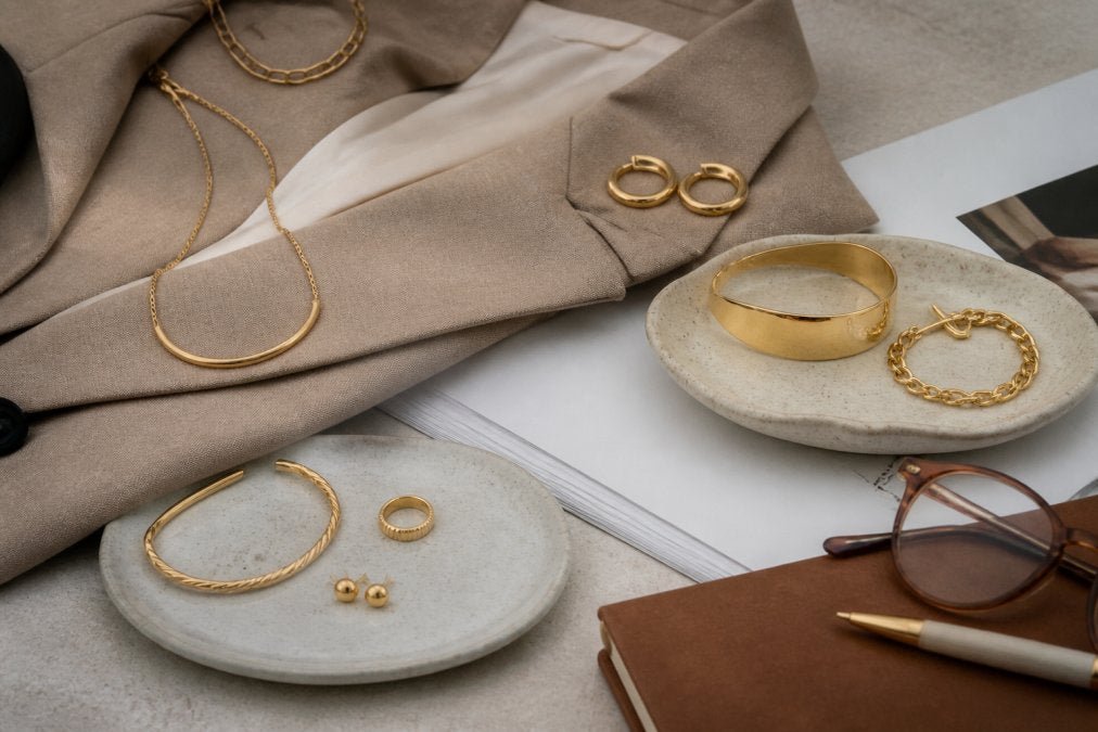Versatile Jewelry for Professional Women 2026 - Carlotta