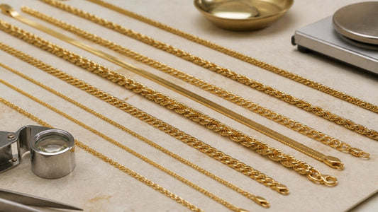 Where to Buy Quality Gold Chains: 2026 Buyer's Guide - Carlotta
