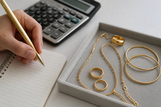 Why Gold-Plated Jewelry Is Budget Friendly