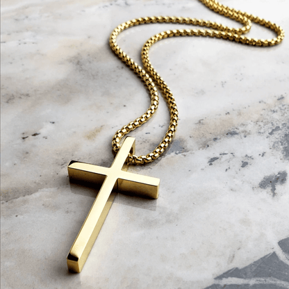 20" Cross Chain - Carlotta