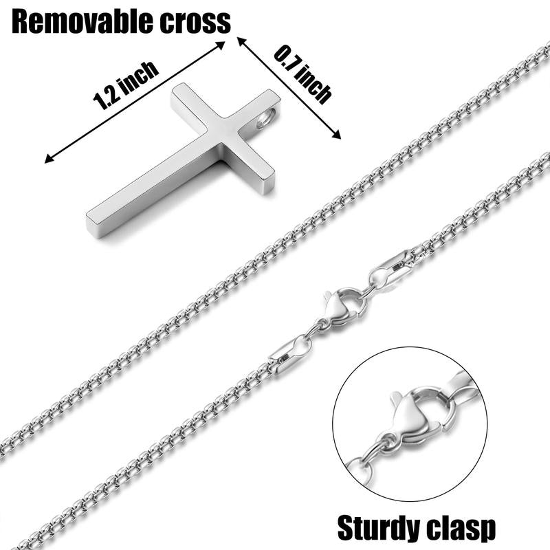 20" Cross Chain - Carlotta