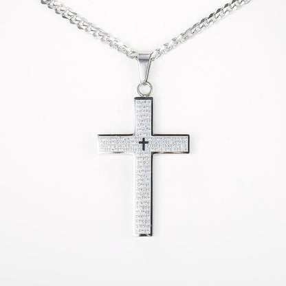 CHRIST CHAIN - Carlotta