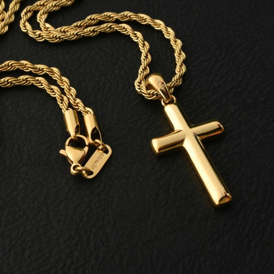 CROSS CHAIN - Carlotta