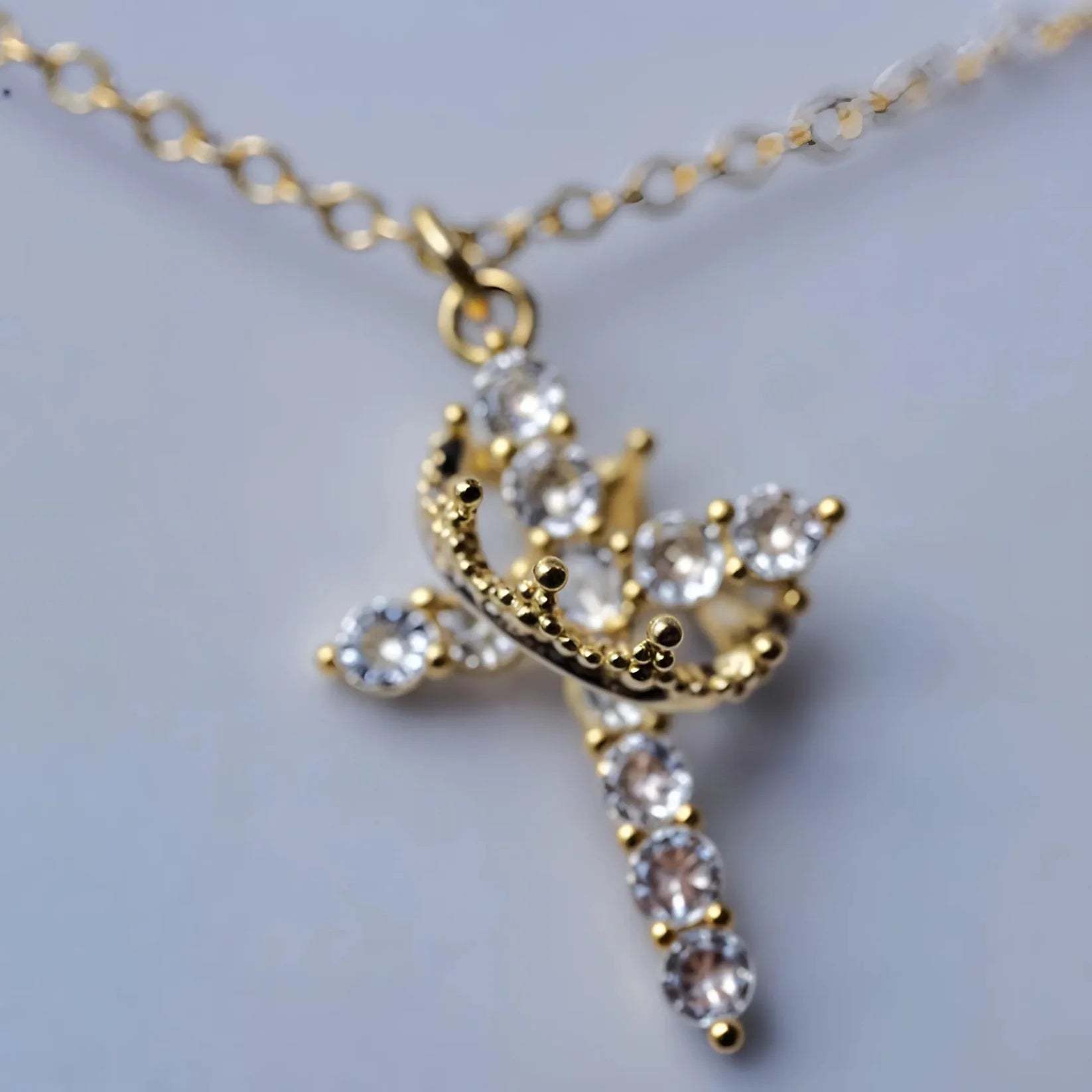 CROWN CROSS - Carlotta