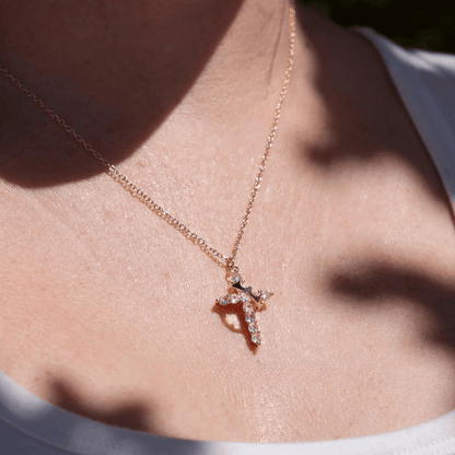 CROWN CROSS - Carlotta