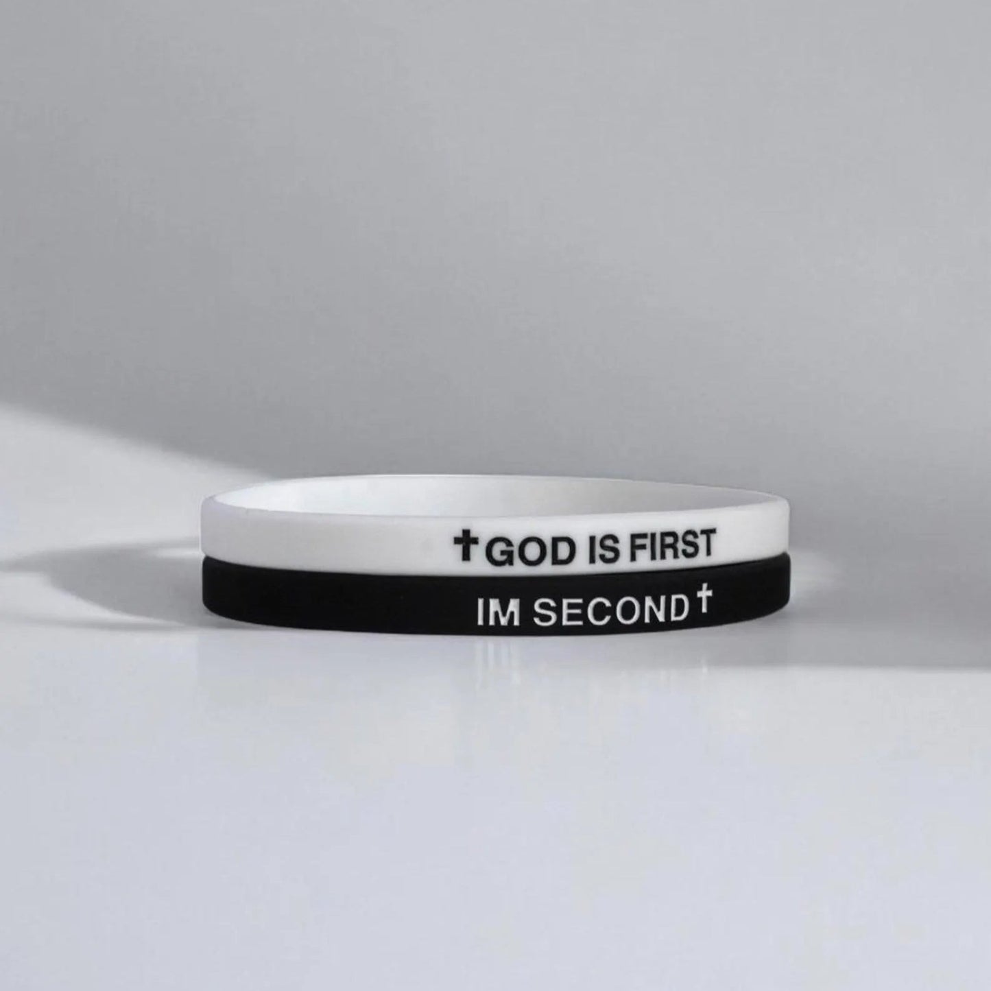 GOD FIRST BRACELETS - Carlotta