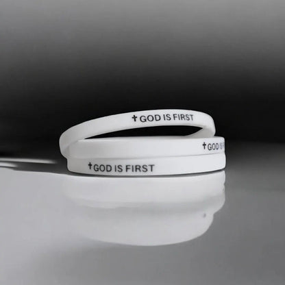 GOD FIRST BRACELETS - Carlotta