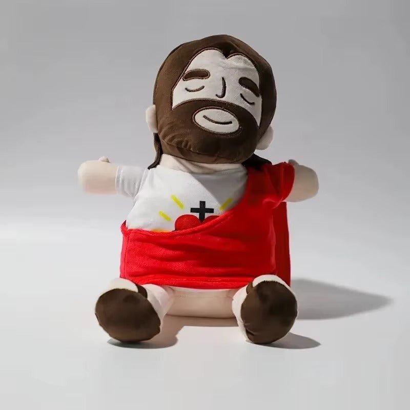 JESUS PLUSHIE ♡ - Carlotta
