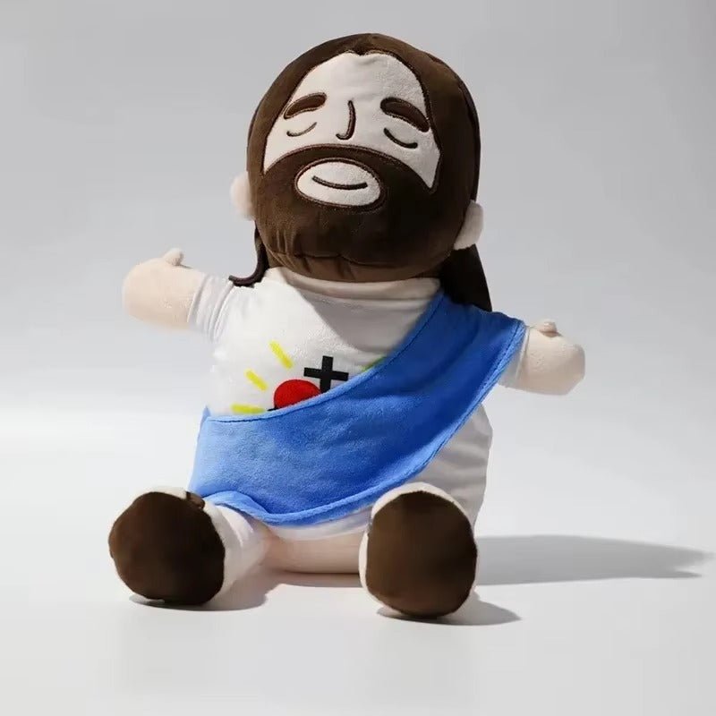 JESUS PLUSHIE ♡ - Carlotta