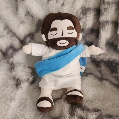 JESUS PLUSHIE ♡ - Carlotta