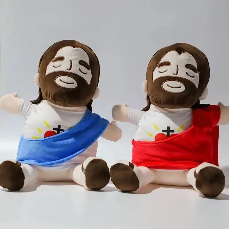 JESUS PLUSHIE ♡ - Carlotta